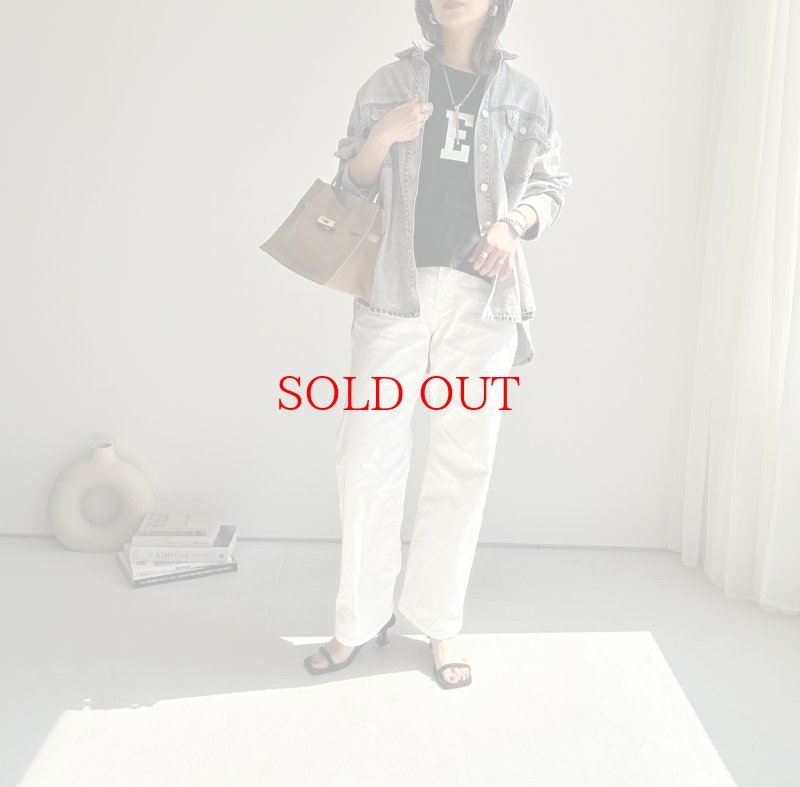 画像9: ●メーカー在庫限りで終売●【3/28 LIVEアイテム】接触冷感/吸水速乾/ストレッチ/レギパンデニム（メーカー確認後確保） (9)