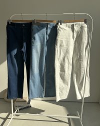 ●メーカー在庫限りで終売●【3/28 LIVEアイテム】接触冷感/吸水速乾/ストレッチ/レギパンデニム（メーカー確認後確保）