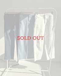 ●メーカー在庫限りで終売●【3/28 LIVEアイテム】接触冷感/吸水速乾/ストレッチ/レギパンデニム（メーカー確認後確保）