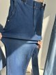 画像3: ●メーカー在庫限りで終売●【3/28 LIVEアイテム】接触冷感/吸水速乾/ストレッチ/レギパンデニム（メーカー確認後確保） (3)