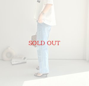 画像7: ●メーカー在庫限りで終売●【3/28 LIVEアイテム】接触冷感/吸水速乾/ストレッチ/レギパンデニム（メーカー確認後確保）