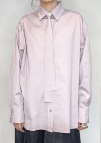 ●メーカー在庫限り●【3/31 LIVEアイテム】ネクタイ付シャツ