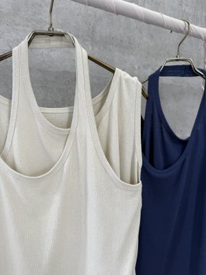 画像3: ●期間限定●ご予約5倍ポイント●【4/3LIVEアイテム】アシンメトリーデザインタンク（予約/6月）