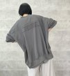 画像3:  お盆限定！緊急再販  メーカー在庫限り  【7/7 動画ご紹介アイテム】バックロゴシアーカーデ（メーカー確認後お取り寄せ/8月） (3)