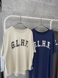 ●期間限定●ご予約5倍ポイント●【4/3LIVEアイテム】GLHFロゴT（予約/6月）