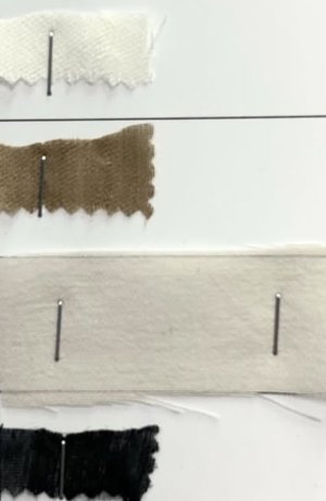 画像8: ●期間限定●ご予約5倍ポイント●【4/3LIVEアイテム】ギャザースリーブシアーブラウス（予約/5月）