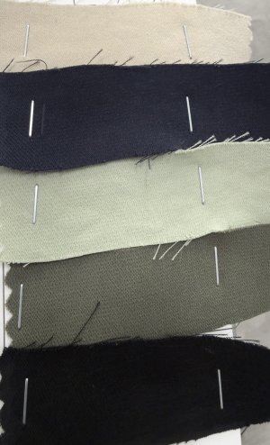 画像3: ●期間限定●ご予約5倍ポイント●ウエスト最大130cm超え⁉低身長サイズもあり◎【4/3LIVEアイテム】さらさらサルエルパンツ（予約/5月）