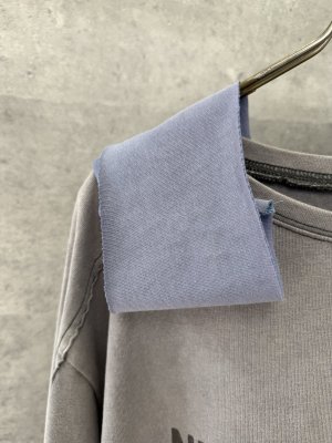 画像8: ●期間限定●生産枠限り●【4/3LIVEアイテム】ピグメントロゴトップス（予約/4-5月）