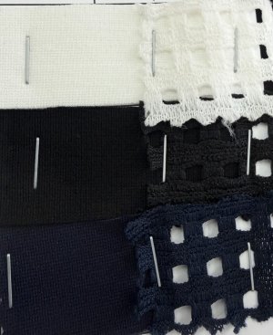 画像3: ●期間限定●ご予約5倍ポイント●【4/3LIVEアイテム】パンチング切替トップス（予約/5月）