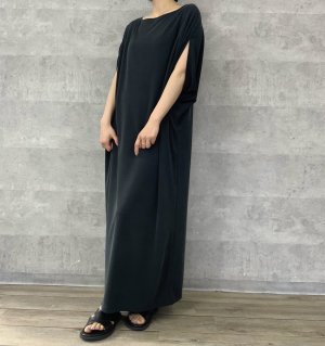 画像2: ●期間限定●ご予約5倍ポイント●【4/3LIVEアイテム】前後2WAYとろみワンピ（予約/5月）