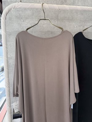 画像4: ●期間限定●ご予約5倍ポイント●【4/3LIVEアイテム】前後2WAYとろみワンピ（予約/5月）