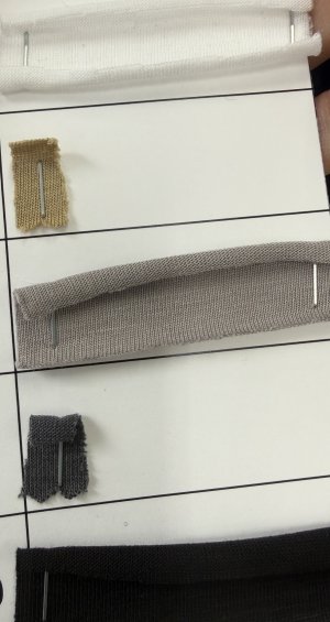 画像3: ●期間限定●ご予約5倍ポイント●【4/3LIVEアイテム】レイヤードフリルトップス（予約/5-6月）