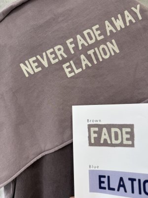 画像7: ●期間限定●生産枠限り●【4/3LIVEアイテム】ピグメントロゴトップス（予約/4-5月）