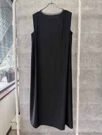 ●期間限定●ご予約5倍ポイント●セナ肉カバートップスからワンピが登場!！【4/3LIVEアイテム】ボックスロングワンピ（予約/5-6月）