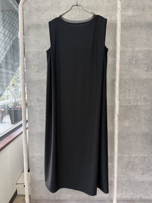 画像1: ●期間限定●ご予約5倍ポイント●セナ肉カバートップスからワンピが登場!！【4/3LIVEアイテム】ボックスロングワンピ（予約/5-6月）