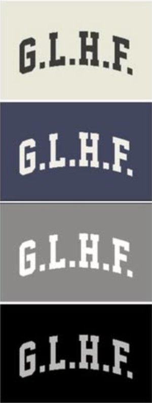 画像5: ●期間限定●ご予約5倍ポイント●【4/3LIVEアイテム】GLHFロゴワンピ（予約/6月）