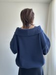 画像6: ●期間限定●生産枠に限りあり●【4/8LIVEアイテム】ナンバーロゴオフショルスエット（予約/5月） (6)
