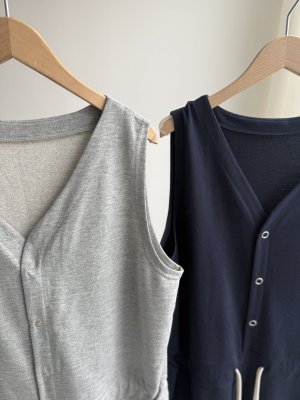 画像7: ●期間限定●生産枠に限りあり●【4/8LIVEアイテム】リラックスサロペ（予約/5月）