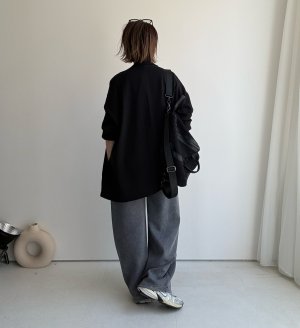 画像6: ●期間限定●生産枠に限りあり●【4/8LIVEアイテム】ピグメントバレルパンツ（予約/5月）