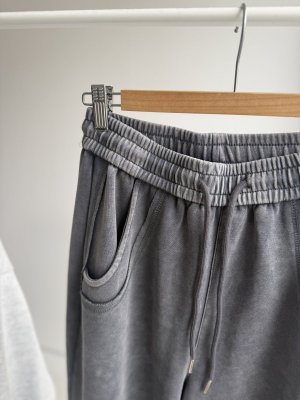 画像2: ●期間限定●生産枠に限りあり●【4/8LIVEアイテム】ピグメントバレルパンツ（予約/5月）