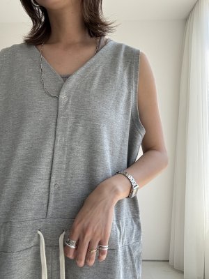 画像3: ●期間限定●生産枠に限りあり●【4/8LIVEアイテム】リラックスサロペ（予約/5月）