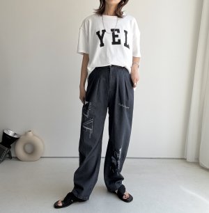 画像16: ●メーカー在庫限り●【4/8 LIVEアイテム】フォトプリントコクーンデニム