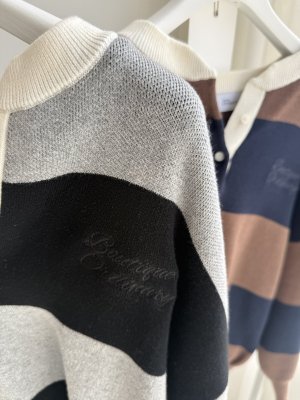 画像7: ●期間限定●ご予約10倍ポイント●【4/11LIVEアイテム】アイビースタイルニット（予約/8-9月）