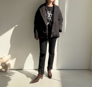 画像5: ●私たちの推しデニムに新型登場！●期間限定●ご予約10倍ポイント●【4/11LIVEアイテム】テーパードスキニー（予約/8-9月）