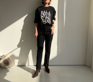 画像8: ●私たちの推しデニムに新型登場！●期間限定●ご予約10倍ポイント●【4/11LIVEアイテム】テーパードスキニー（予約/8-9月）