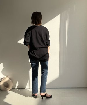 画像10: ●私たちの推しデニムに新型登場！●期間限定●ご予約10倍ポイント●【4/11LIVEアイテム】テーパードスキニー（予約/8-9月）