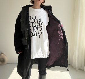 画像25: ●期間限定●ご予約10倍ポイント●【4/11LIVEアイテム】ドッキングデザインM-65フィールドコート（予約/9-10月）