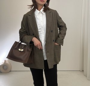 画像9: ●期間限定●ご予約10倍ポイント●【4/11LIVEアイテム】配色ダブルジャケット（予約/8-9月）