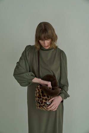 画像9: ●期間限定●ご予約10倍ポイント●【4/11LIVEアイテム】エコファーバッグ（予約/9-10月）