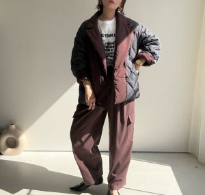 画像3: ●期間限定●ご予約10倍ポイント●【4/11LIVEアイテム】カーゴトラウザー（予約/8-9月）