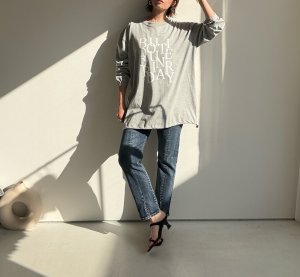 画像9: ●私たちの推しデニムに新型登場！●期間限定●ご予約10倍ポイント●【4/11LIVEアイテム】テーパードスキニー（予約/8-9月）