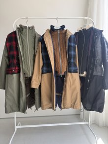 　　　2: ●期間限定●ご予約10倍ポイント●【4/11LIVEアイテム】ドッキングデザインM-65フィールドコート（予約/9-10月）