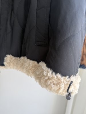 画像18: ●期間限定●ご予約10倍ポイント●【4/11LIVEアイテム】リバーシブルボアパデッドベスト（予約/9-10月）