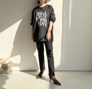 画像4: ●私たちの推しデニムに新型登場！●期間限定●ご予約10倍ポイント●【4/11LIVEアイテム】テーパードスキニー（予約/8-9月）