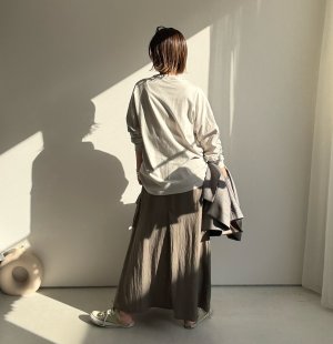 画像3: ●期間限定●ご予約10倍ポイント●【4/11LIVEアイテム】カーゴスカート（予約/8-9月）