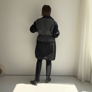 画像13: ●期間限定●ご予約10倍ポイント●【4/11LIVEアイテム】ドッキングデザインM-65フィールドコート（予約/9-10月）