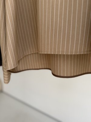 画像18: ●期間限定●ご予約10倍ポイント●【4/11LIVEアイテム】ピンストライプVネックプルオーバー（予約/8-9月）