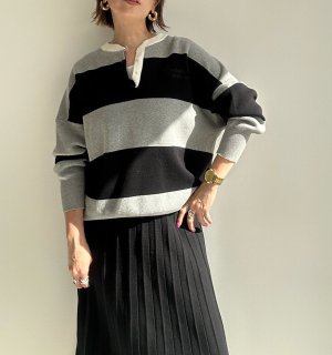 画像3: ●期間限定●ご予約10倍ポイント●【4/11LIVEアイテム】アイビースタイルニット（予約/8-9月）