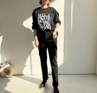 ●私たちの推しデニムに新型登場！●期間限定●ご予約10倍ポイント●【4/11LIVEアイテム】テーパードスキニー（予約/8-9月）