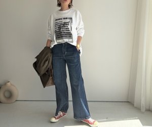 画像16: ●期間限定●ご予約10倍ポイント●【4/11LIVEアイテム】CHOOSEロゴロンT（予約/7-8月）