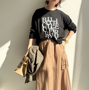 画像4: ●期間限定●ご予約10倍ポイント●【4/11LIVEアイテム】カーゴスカート（予約/8-9月）