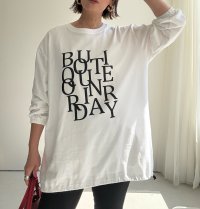 ●期間限定●ご予約10倍ポイント●【4/11LIVEアイテム】ランダムロゴロンT（予約/7-8月）