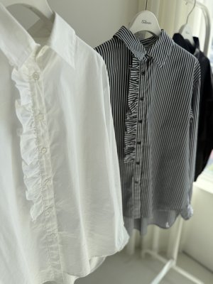 画像10: ●期間限定●ご予約10倍ポイント●【4/11LIVEアイテム】ラッフルシャツ（予約/8-9月）