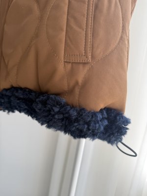 画像16: ●期間限定●ご予約10倍ポイント●【4/11LIVEアイテム】リバーシブルボアパデッドベスト（予約/9-10月）