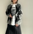 画像5: ●期間限定●ご予約10倍ポイント●【4/11LIVEアイテム】アーガイル2WAYニットカーディガン（予約/9-10月） (5)