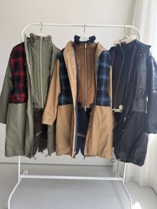 　　　2: ●期間限定●ご予約10倍ポイント●【4/11LIVEアイテム】リバーシブルボアパデッドベスト（予約/9-10月）